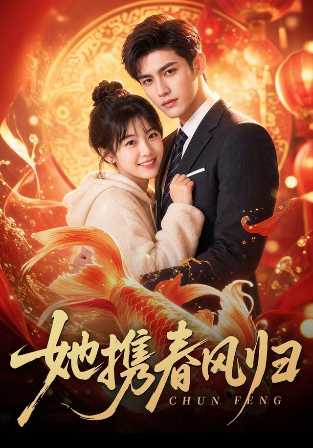 她携春风归 cover