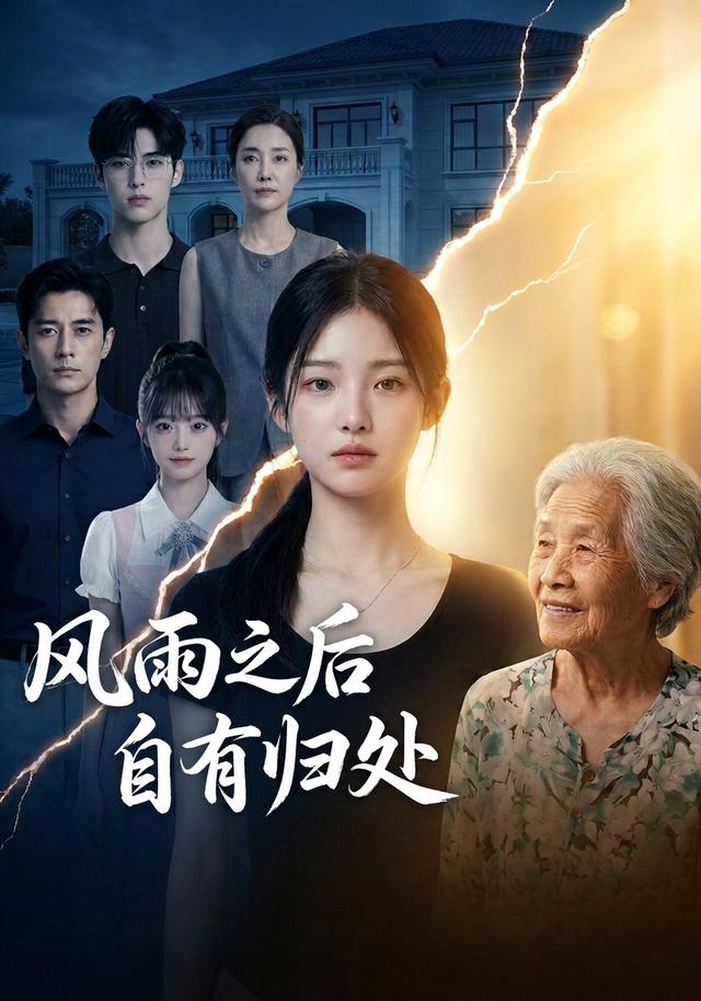风雨之后自有归处