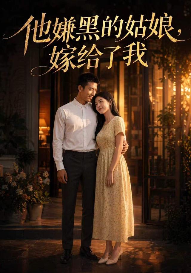他嫌黑的姑娘，嫁给了我