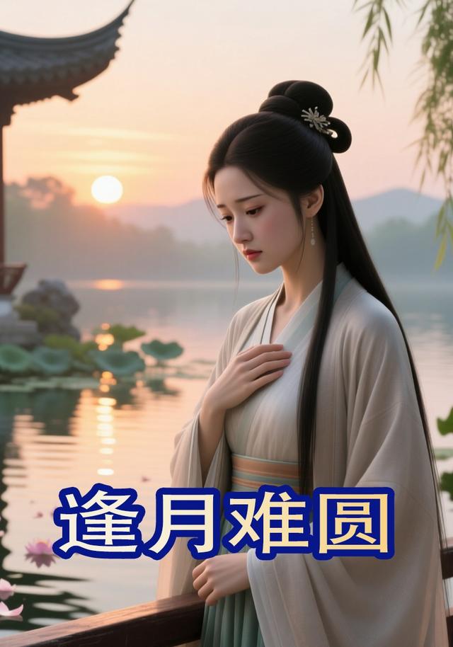 逢月难圆