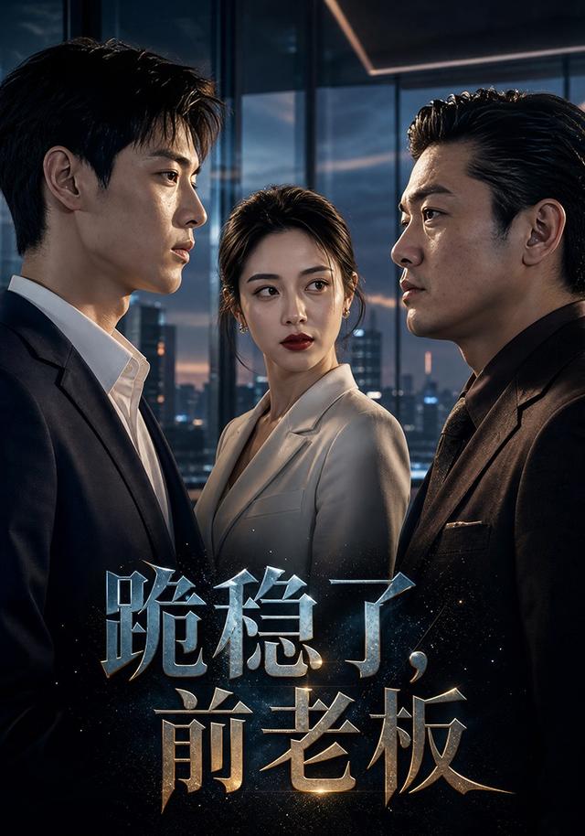 跪稳了，前老板