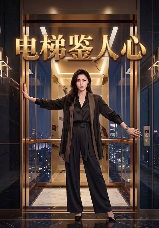 电梯鉴人心 cover