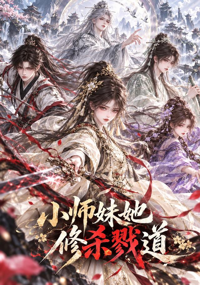 小师妹她修杀戮道