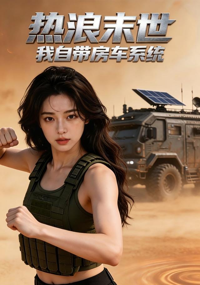 热浪末世，我自带房车系统
