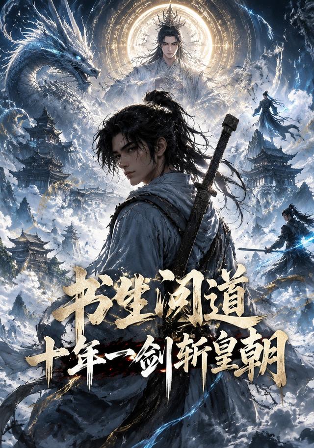 书生问道：十年一剑斩皇朝