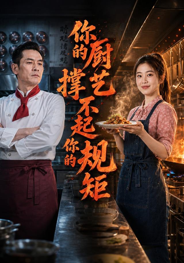 你的厨艺撑不起你的规矩 cover