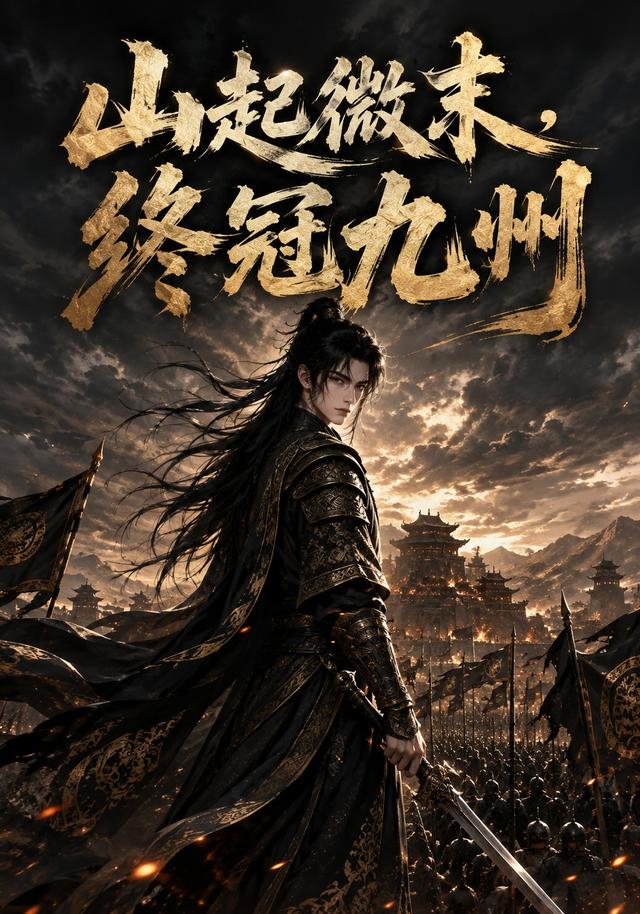 山起微末，终冠九州