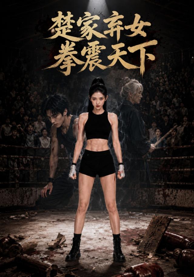 楚家弃女，拳震天下