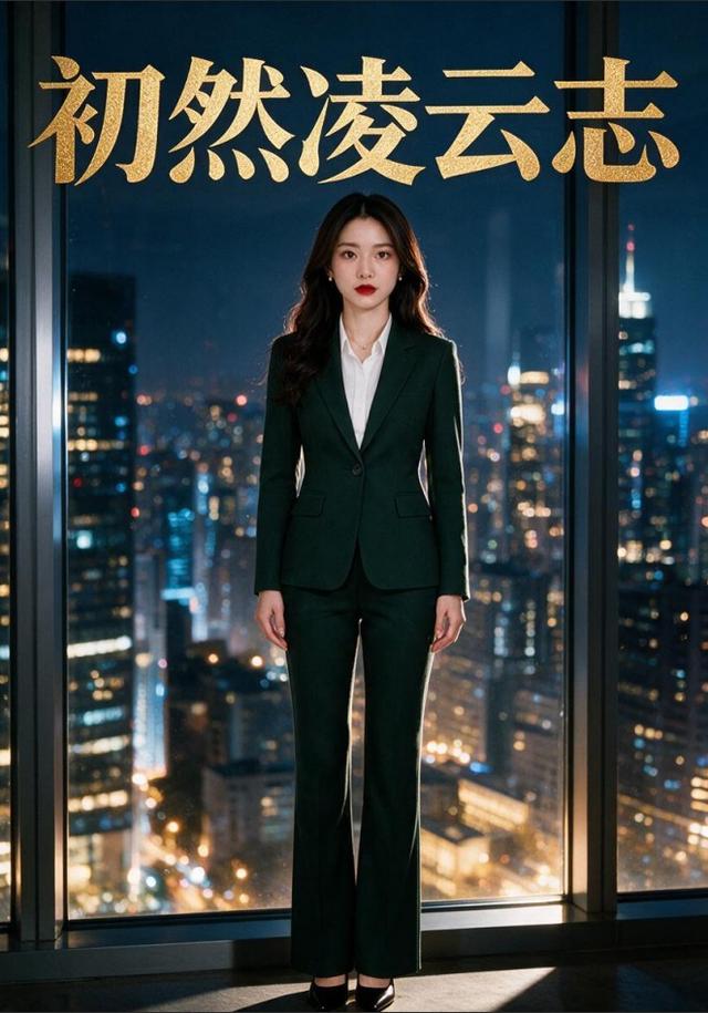 初然凌云志 cover