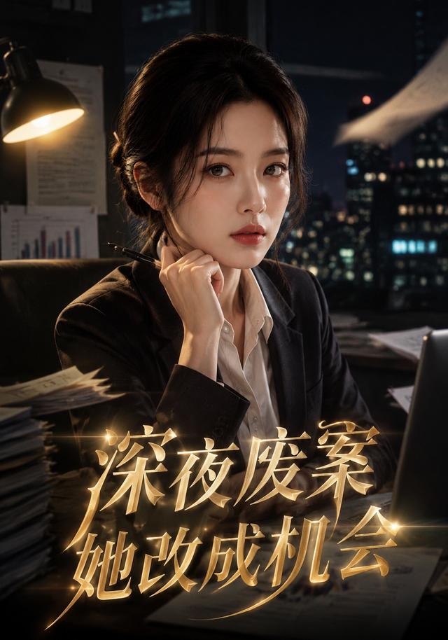 深夜废案她改成机会