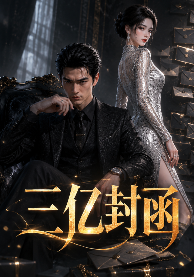 三亿封函 cover