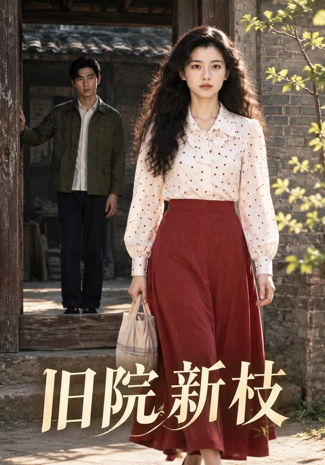 旧院新枝 cover