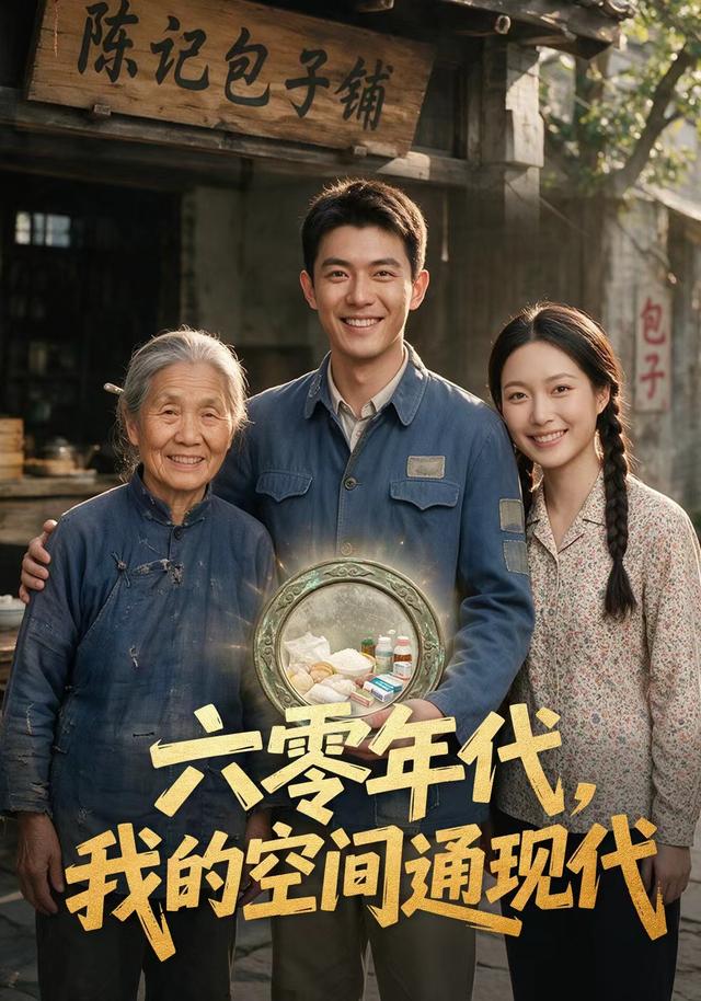 六零年代，我的空间通现代
