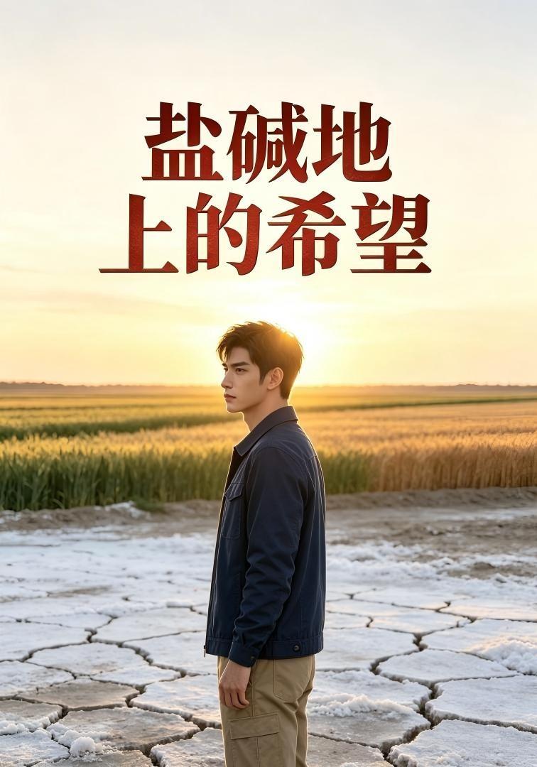 盐碱地上的希望