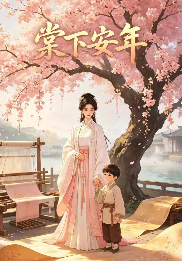 棠下安年 cover