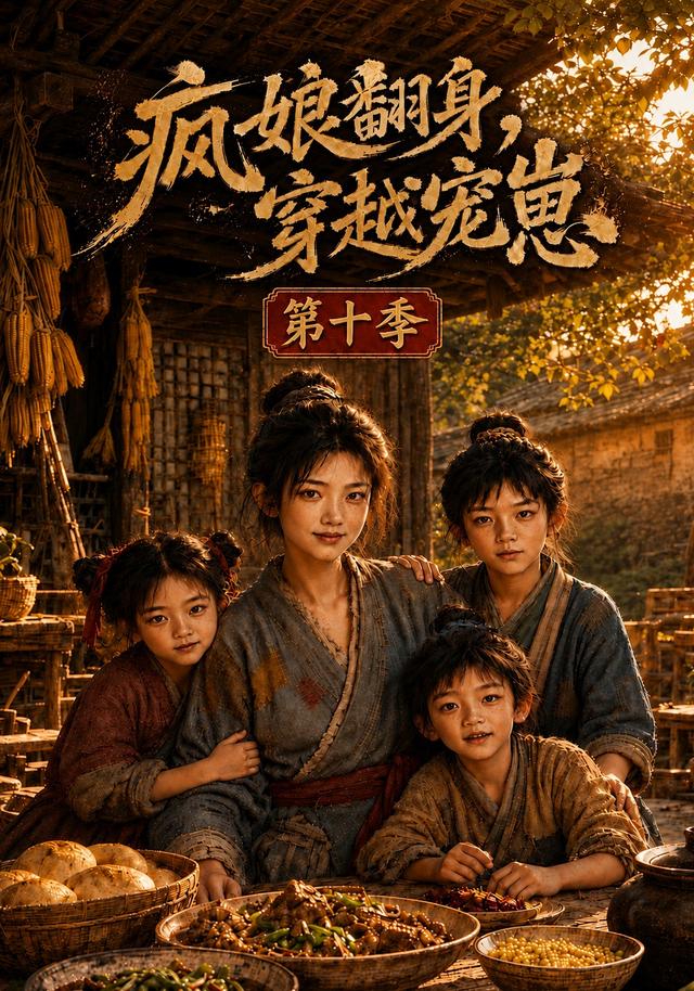 疯娘翻身，穿越宠崽第十季