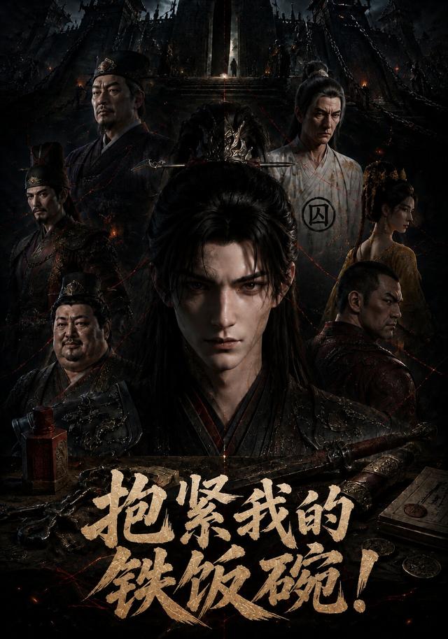 抱紧我的铁饭碗 cover