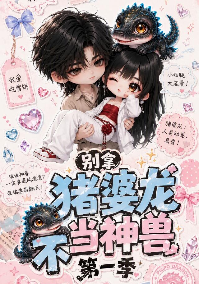 别拿猪婆龙不当神兽第一季
