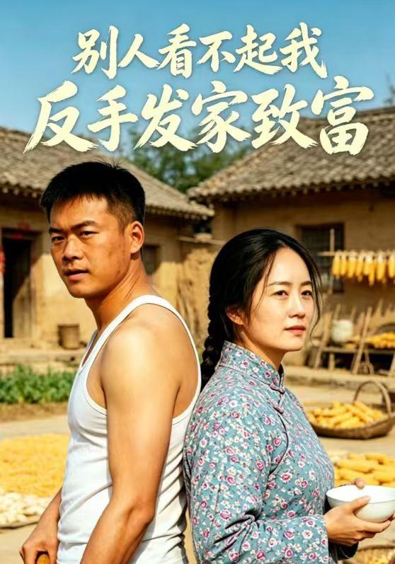 别人看不起我反手发家致富
