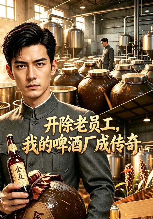 开除老员工，我的啤酒厂成传奇