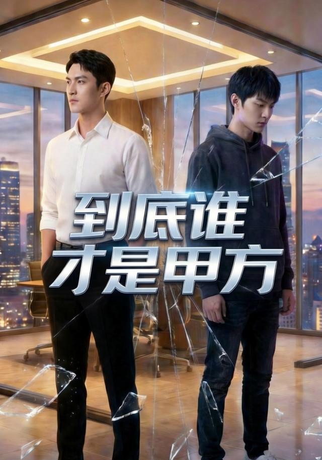 到底谁才是甲方