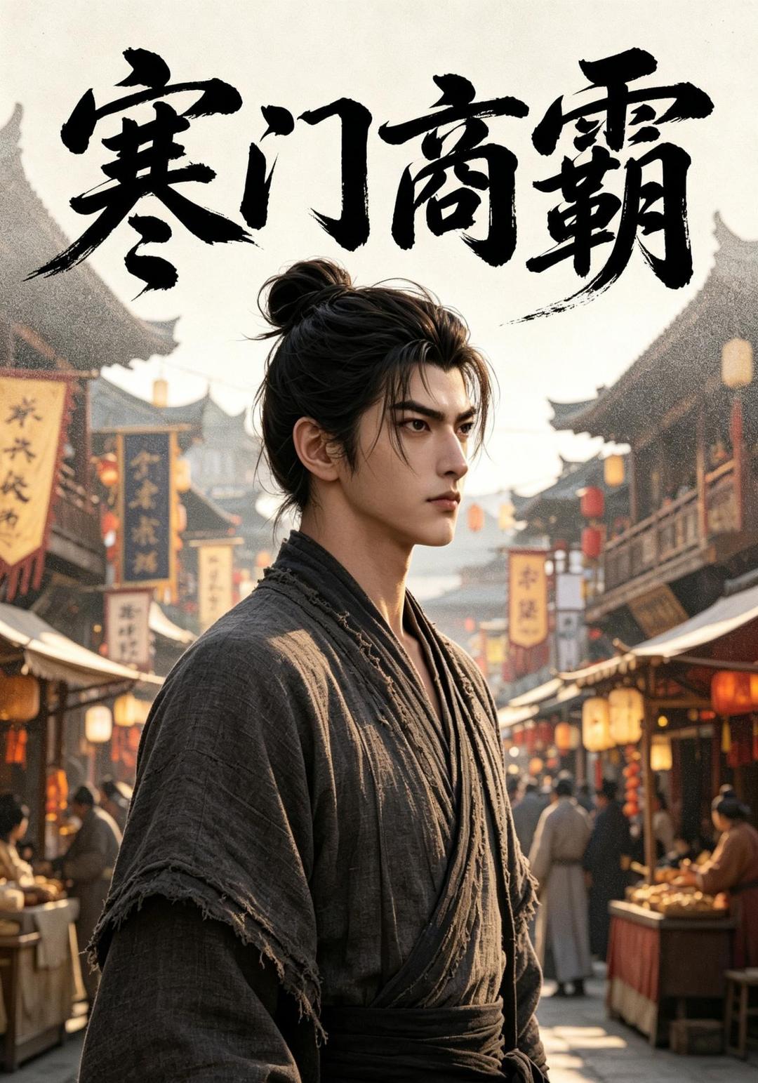 寒门商霸