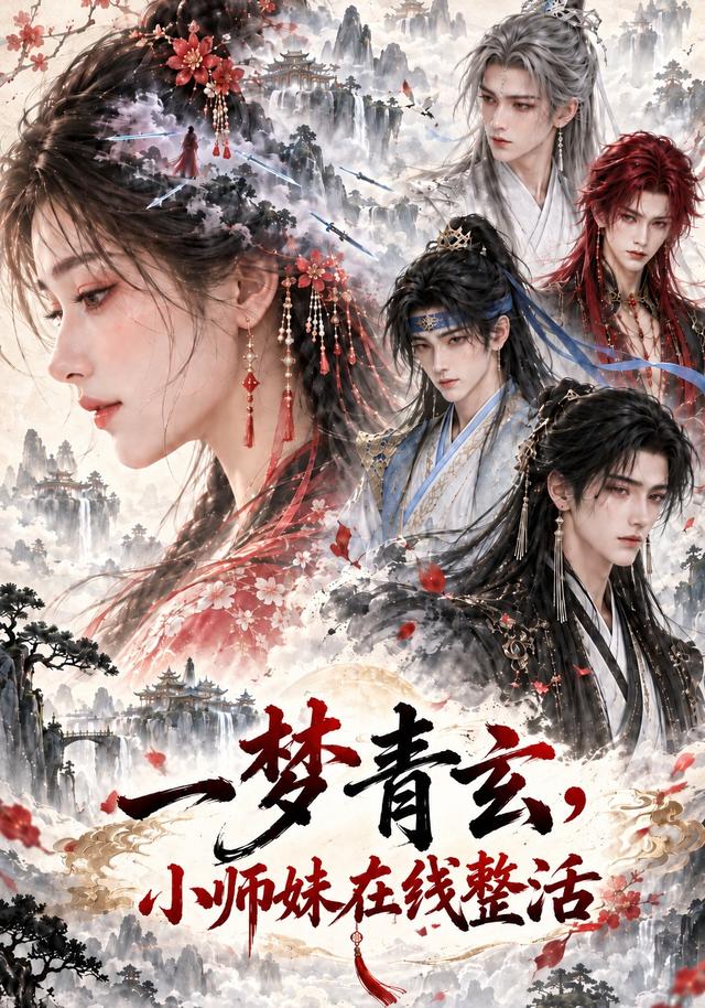 一梦青玄，小师妹在线整活