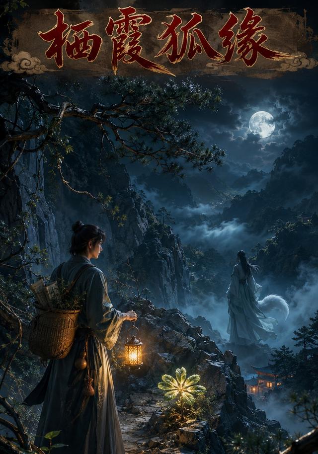 栖霞狐缘 cover