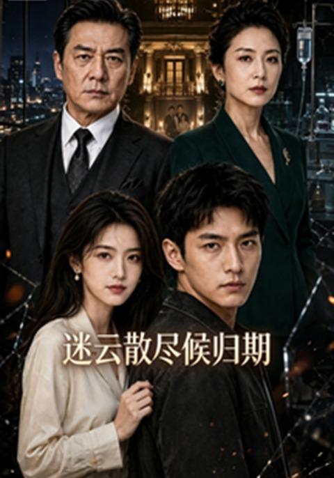 迷云散尽候归期 cover