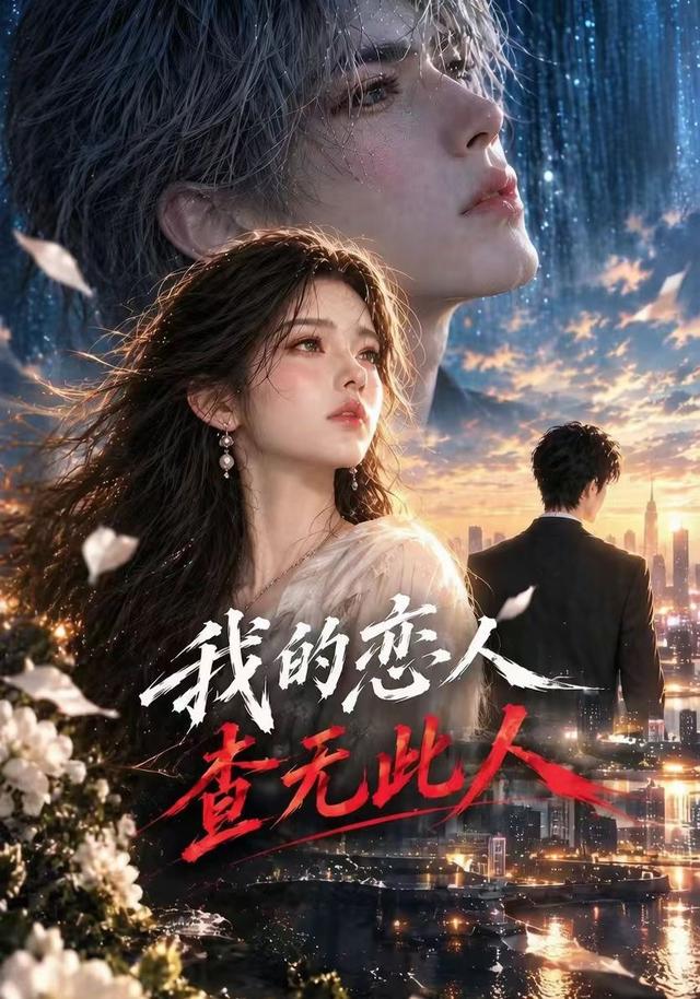 我的恋人查无此人 cover