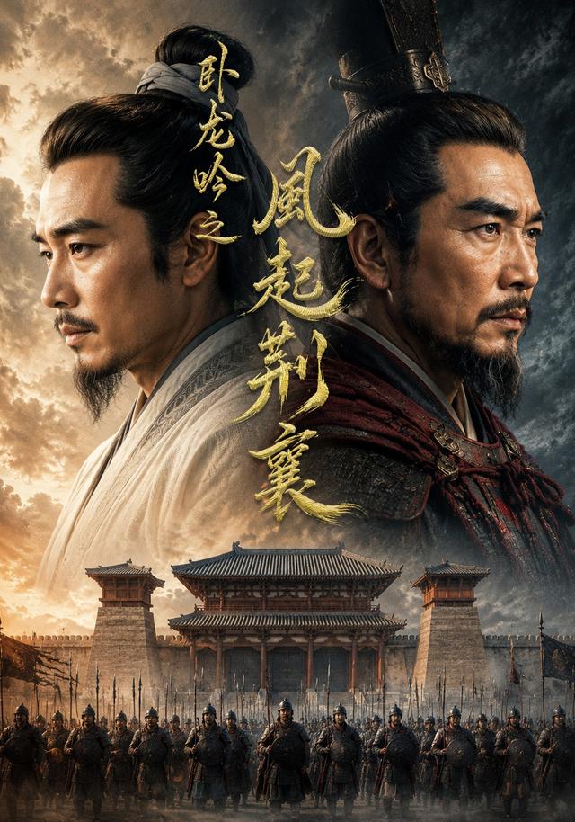 卧龙吟之风起荆襄 cover