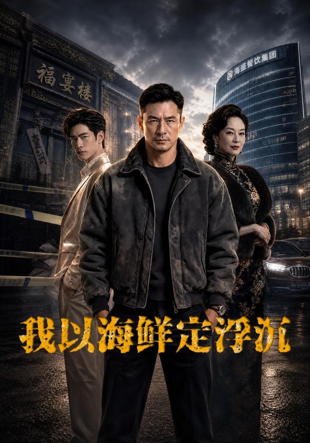 我以海鲜定浮沉