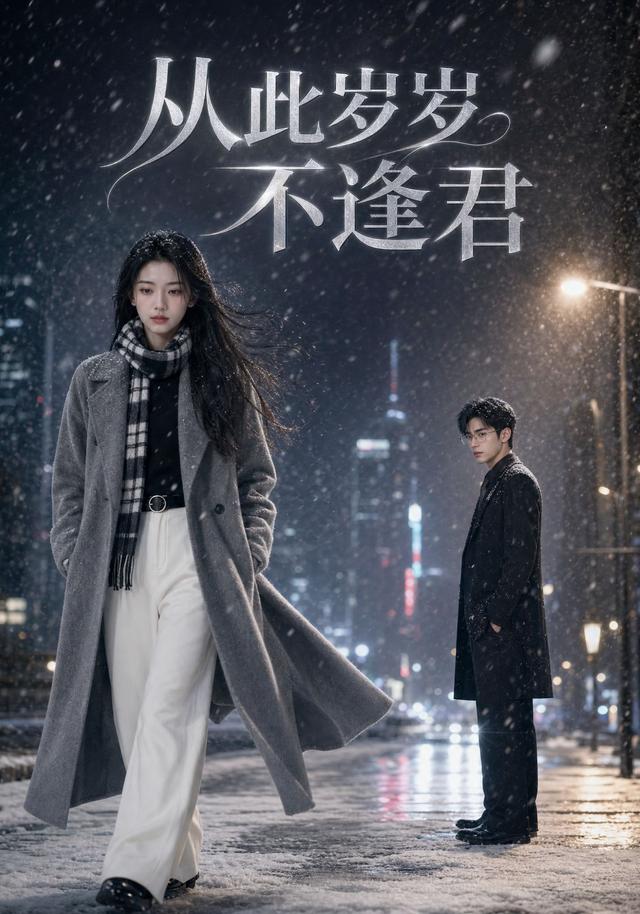 从此岁岁不逢君 cover