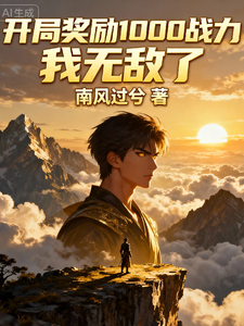 开局奖励1000战力，我无敌了 cover