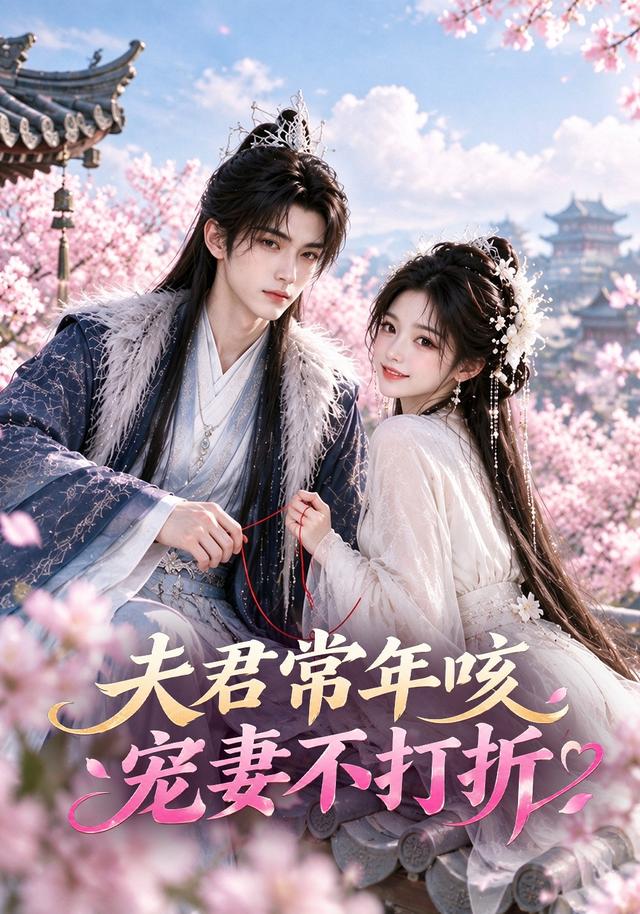 夫君常年咳宠妻不打折