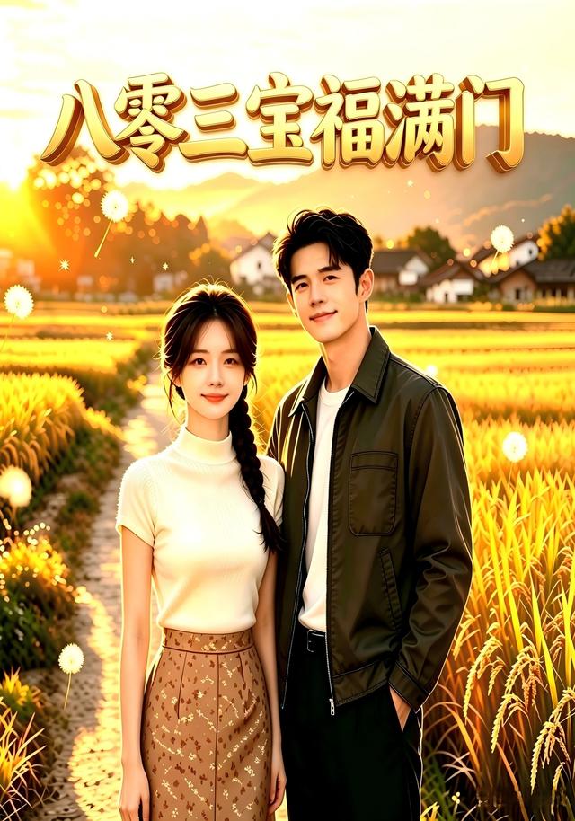 八零三宝福满门 cover