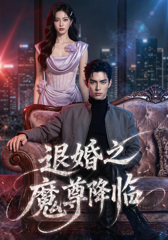 退婚之魔尊降临！