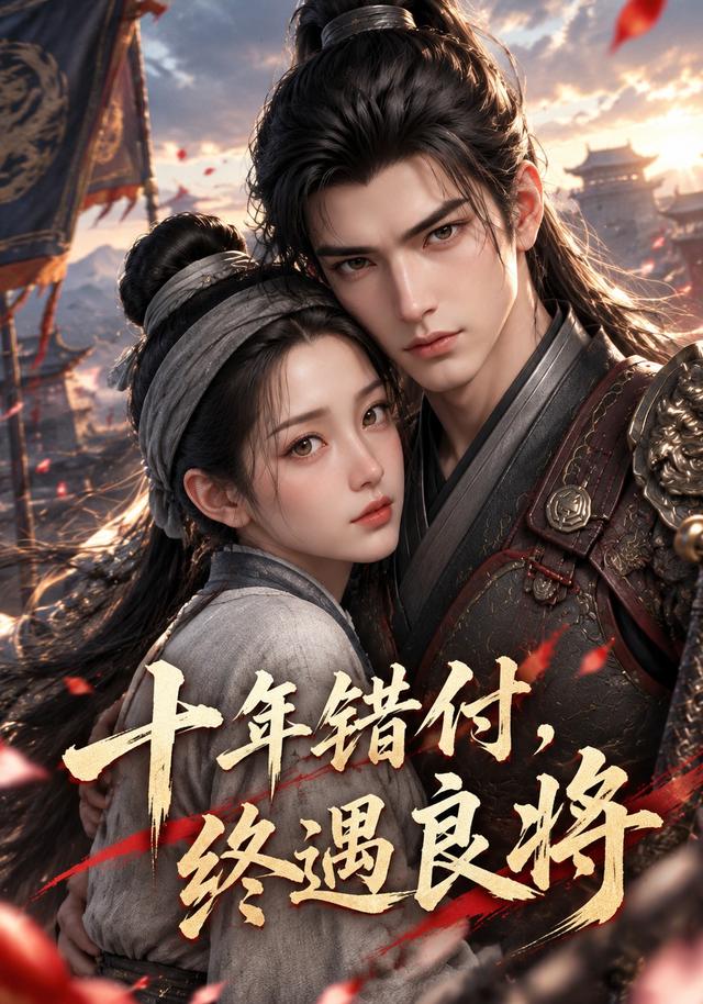 十年错付，终遇良将 cover