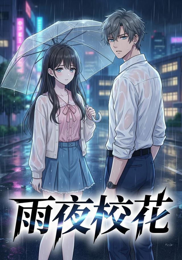 雨夜校花