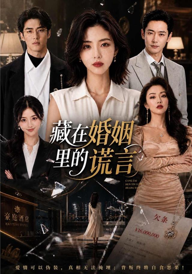 藏在婚姻里的谎言