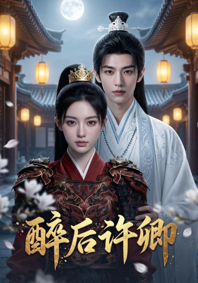 醉后许卿 cover