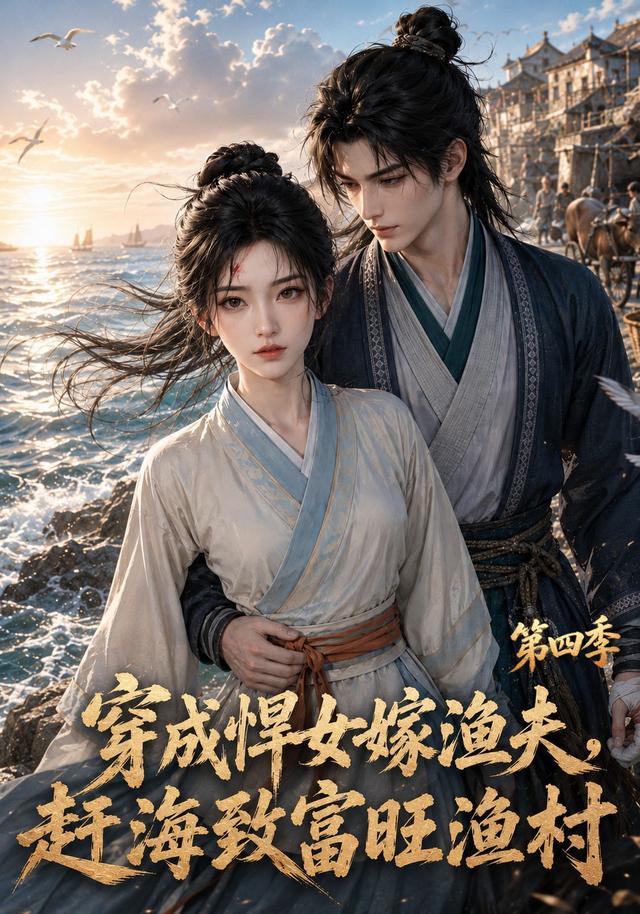 穿成悍女嫁渔夫，赶海致富旺渔村第四季