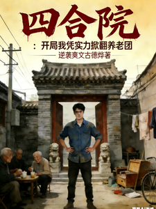 四合院：开局我凭实力掀翻养老团 cover