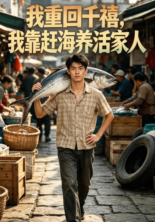 我重回千禧，我靠赶海养活家人