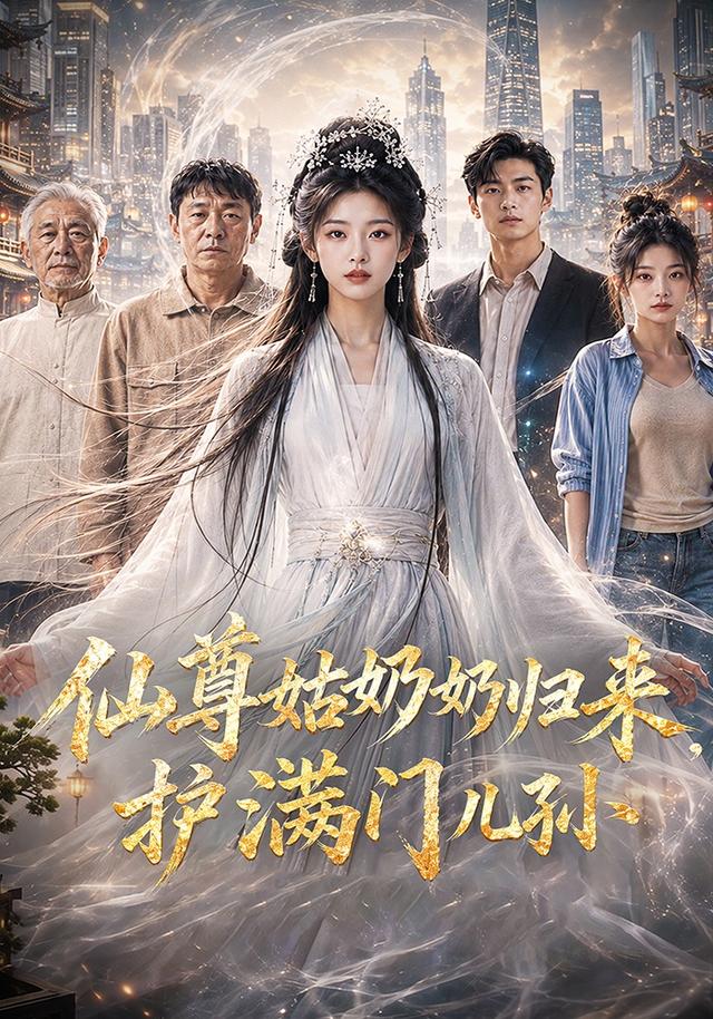 仙尊姑奶奶归来，护满门儿孙