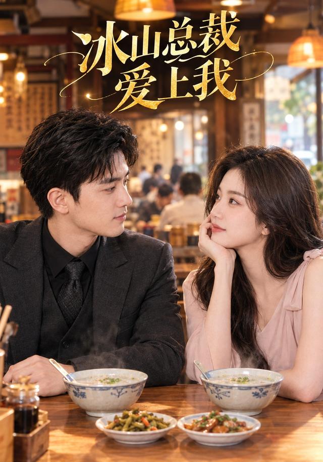 冰山总裁爱上我 cover