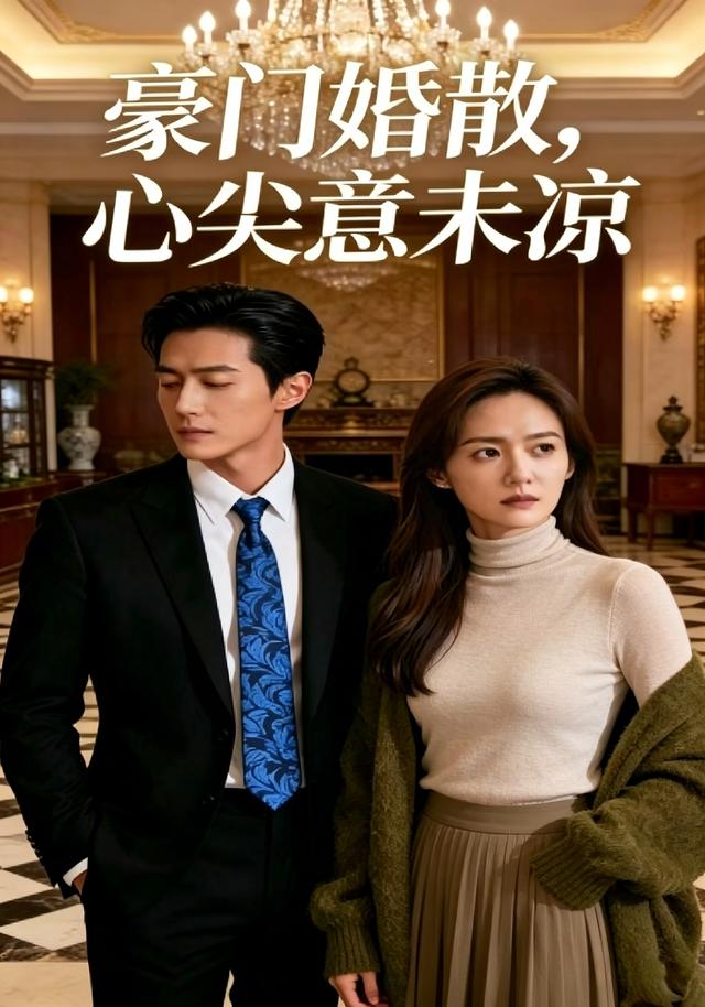 豪门婚散，心尖意未凉