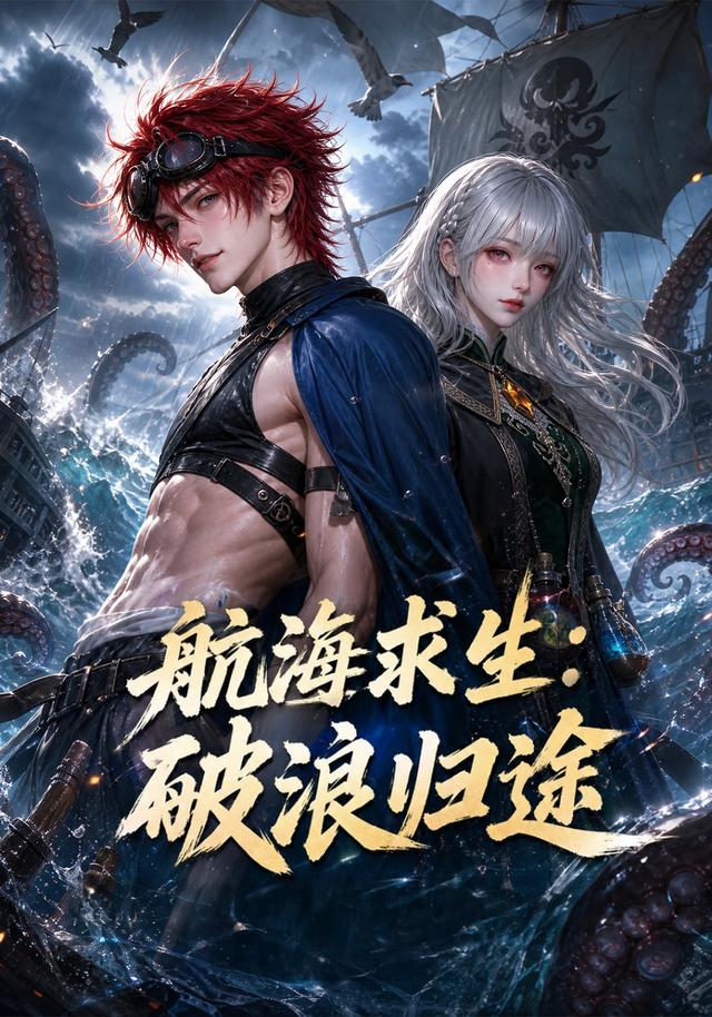 航海求生：破浪归途 cover