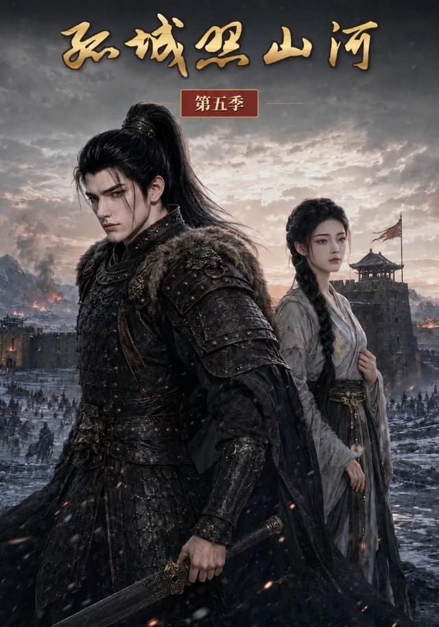 孤城照山河第5季