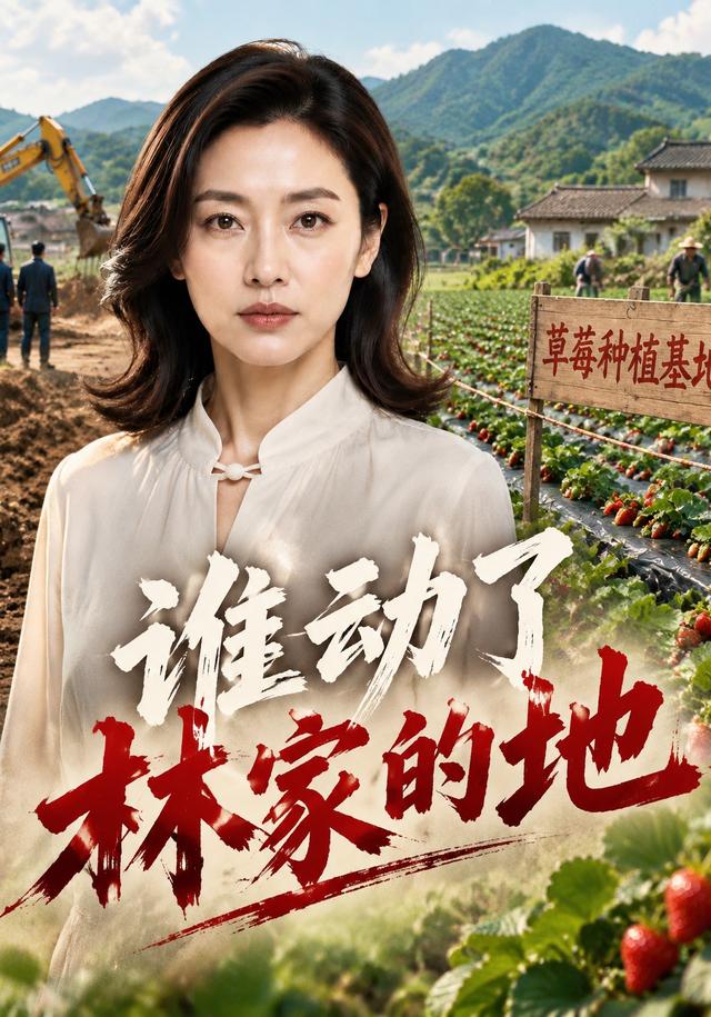 谁动了林家的地